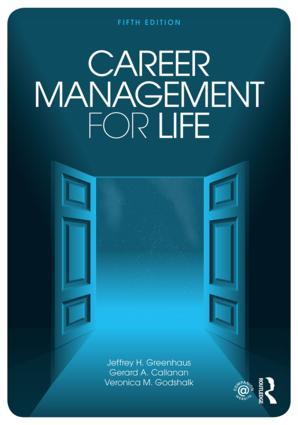 Seller image for Greenhaus, J: Career Management for Life for sale by moluna