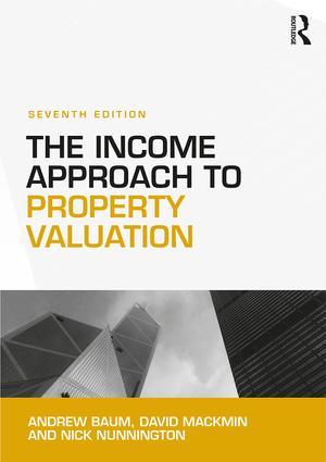 Bild des Verkufers fr The Income Approach to Property Valuation zum Verkauf von moluna