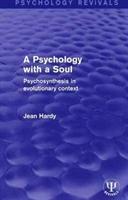 Image du vendeur pour Hardy, J: A Psychology with a Soul mis en vente par moluna
