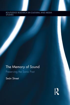 Bild des Verkufers fr Street, S: The Memory of Sound zum Verkauf von moluna