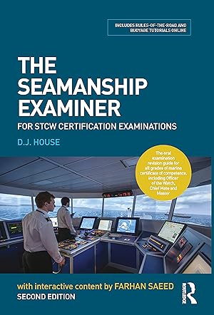 Imagen del vendedor de House, D: The Seamanship Examiner a la venta por moluna