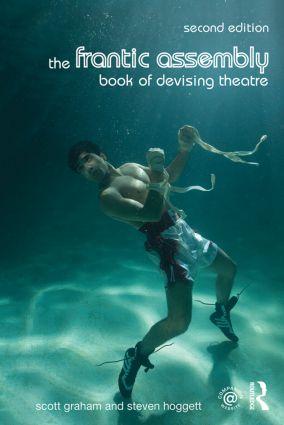 Imagen del vendedor de The Frantic Assembly Book of Devising Theatre a la venta por moluna