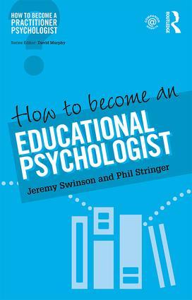 Immagine del venditore per How to Become an Educational Psychologist venduto da moluna