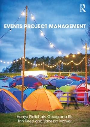 Bild des Verkufers fr Events Project Management zum Verkauf von moluna