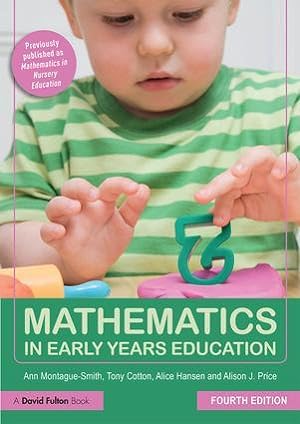 Bild des Verkufers fr Mathematics in Early Years Education zum Verkauf von moluna