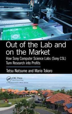 Seller image for Tokoro, M: Out of the Lab and On the Market for sale by moluna