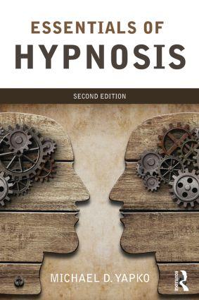 Bild des Verkufers fr Essentials of Hypnosis zum Verkauf von moluna
