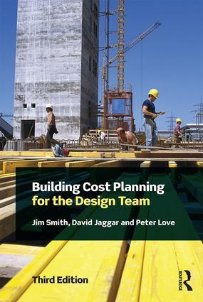Imagen del vendedor de Smith, J: Building Cost Planning for the Design Team a la venta por moluna