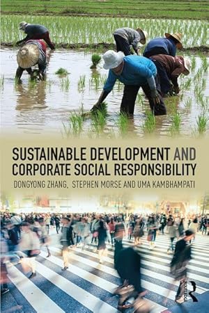 Bild des Verkufers fr Zhang, D: Sustainable Development and Corporate Social Respo zum Verkauf von moluna