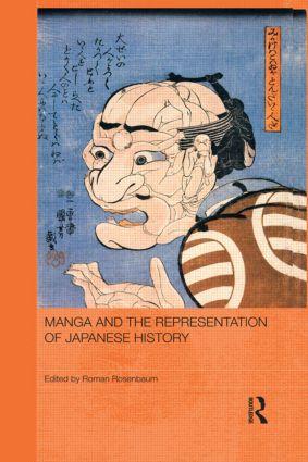 Immagine del venditore per Manga and the Representation of Japanese History venduto da moluna