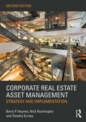 Seller image for Corporate Real Estate Asset Management for sale by moluna
