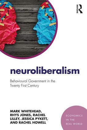 Seller image for Whitehead, M: Neuroliberalism for sale by moluna