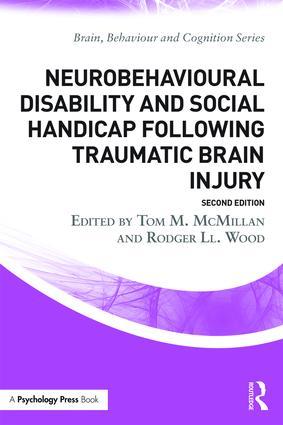 Seller image for Neurobehavioural Disability and Social Handicap Following Traumatic Brain Injury for sale by moluna