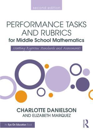 Immagine del venditore per Performance Tasks and Rubrics for Middle School Mathematics venduto da moluna