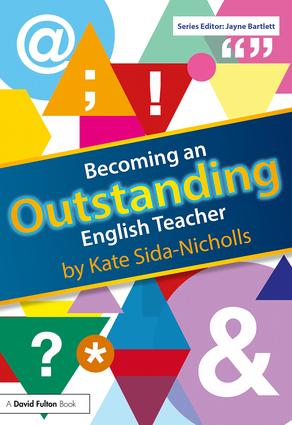 Imagen del vendedor de Sida-Nicholls, K: Becoming an Outstanding English Teacher a la venta por moluna