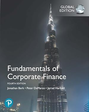 Bild des Verkufers fr Fundamentals of Corporate Finance plus Pearson MyLab Finance with Pearson eText, Global Edition zum Verkauf von moluna