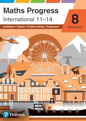 Seller image for Maths Progress International Year 8 Workbook for sale by moluna