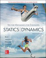 Bild des Verkufers fr ISE Vector Mechanics for Engineers: Statics and Dynamics zum Verkauf von moluna