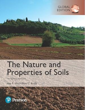 Bild des Verkufers fr The Nature and Properties of Soils, Global Edition zum Verkauf von moluna
