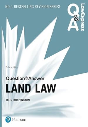 Seller image for Law Express Question and Answer: Land Law, 5th edition for sale by moluna