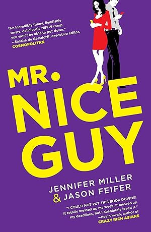 Seller image for Mr. Nice Guy for sale by moluna