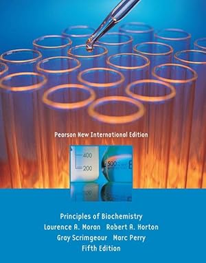 Imagen del vendedor de Principles of Biochemistry: Pearson New International Edition a la venta por moluna