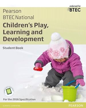 Bild des Verkufers fr Tassoni, P: BTEC National Children\ s Play, Learning and Deve zum Verkauf von moluna
