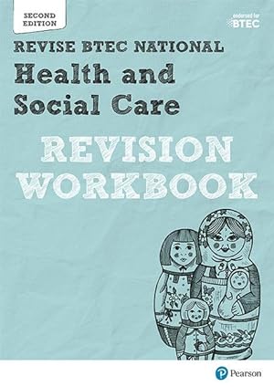 Bild des Verkufers fr BTEC National Health and Social Care Revision Workbook zum Verkauf von moluna
