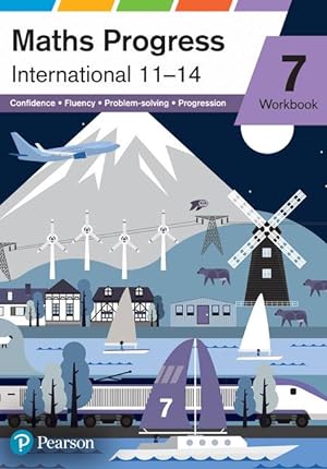 Bild des Verkufers fr Maths Progress International Year 7 Workbook zum Verkauf von moluna