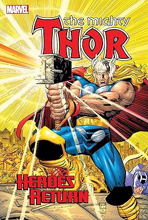 Immagine del venditore per Thor: Heroes Return Omnibus venduto da moluna