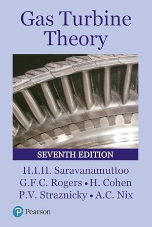 Image du vendeur pour Gas Turbine Theory mis en vente par moluna