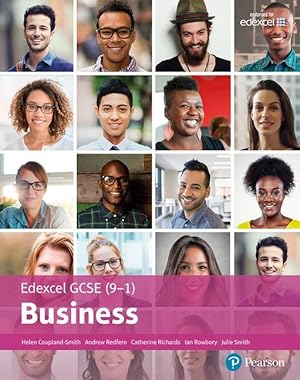 Imagen del vendedor de Edexcel GCSE (9-1) Business Student Book a la venta por moluna