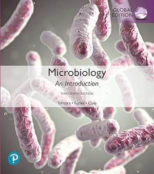 Imagen del vendedor de Microbiology: An Introduction, Global Edition a la venta por moluna