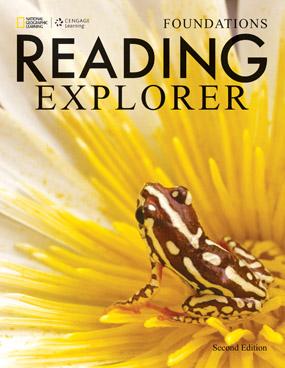 Bild des Verkufers fr Chase, R: Reading Explorer Foundations with Online Workbook zum Verkauf von moluna