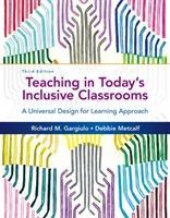 Seller image for Teaching in Today\ s Inclusive Classrooms for sale by moluna