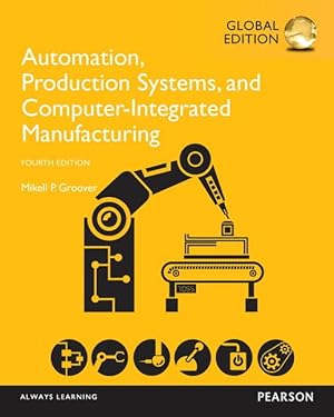 Seller image for Automation, Production Systems, and Computer-Integrated Manufacturing, Global Edition for sale by moluna