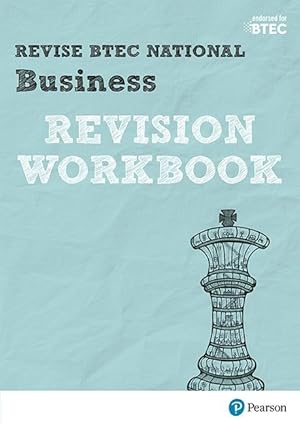 Bild des Verkufers fr Pearson REVISE BTEC National Business Revision Workbook zum Verkauf von moluna