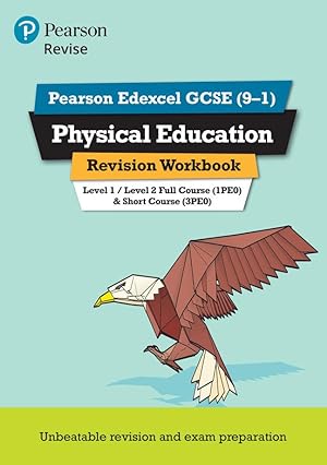 Bild des Verkufers fr Pearson REVISE Edexcel GCSE (9-1) Physical Education Revision Workbook zum Verkauf von moluna