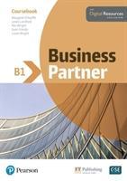 Imagen del vendedor de Business Partner B1 Coursebook and Basic MyEnglishLab Pack a la venta por moluna