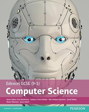 Bild des Verkufers fr Edexcel GCSE (9-1) Computer Science Student Book zum Verkauf von moluna