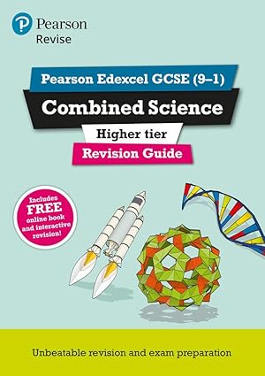 Immagine del venditore per Saunders, N: Revise Edexcel GCSE (9-1) Combined Science High venduto da moluna