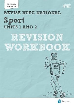 Bild des Verkufers fr Pearson REVISE BTEC National Sport Units 1 & 2 Revision Workbook zum Verkauf von moluna