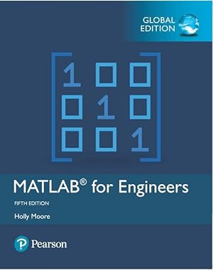 Seller image for MATLAB for Engineers, Global Edition for sale by moluna