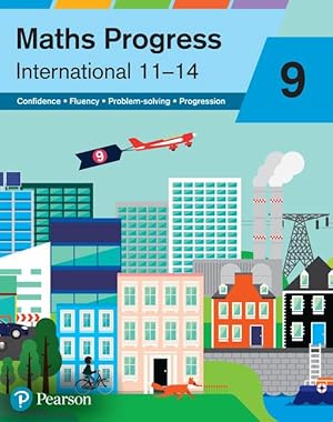 Imagen del vendedor de Maths Progress International Year 9 Student Book a la venta por moluna