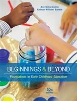 Bild des Verkufers fr Beginnings & Beyond: Foundations in Early Childhood Education zum Verkauf von moluna