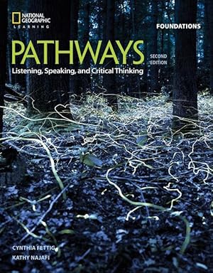 Bild des Verkufers fr Pathways: Listening, Speaking, and Critical Thinking Foundations zum Verkauf von moluna