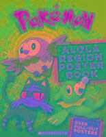 Immagine del venditore per Pokemon: Alola Region Poster Book venduto da moluna