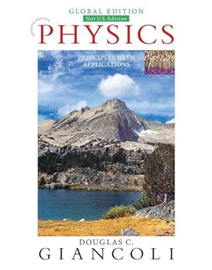 Immagine del venditore per Physics: Principles with Applications, Global Edition venduto da moluna