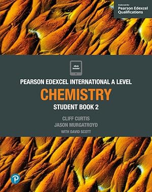 Seller image for Curtis, C: Pearson Edexcel International A Level Chemistry S for sale by moluna