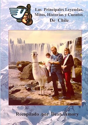 Seller image for Las Principales Leyendas, Mitos, Historias y Cuentos de Chile for sale by moluna